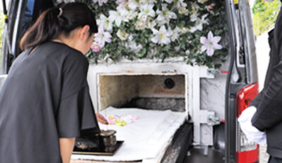 当日葬儀