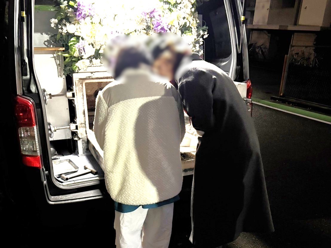 佐賀市でいつも家族の中心だったマメルリハちゃんをお見送りしました